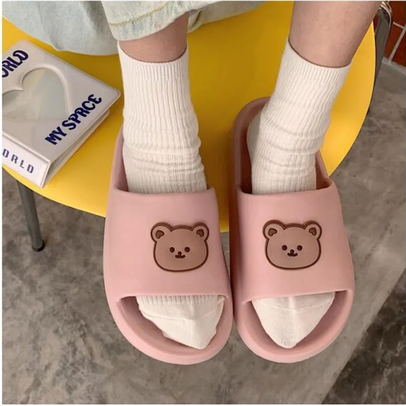 2021 Trending Slippers Women Slippers Summer Indoor Bathroom Slippers Cute Slides for Women Cartoon Patterns Girls Shoes Slides
2021 Trending Slippers Women Slippers Summer Indoor Bathroom Slippers Cute Slides for Women Cartoon Patterns Girls Shoes Slides