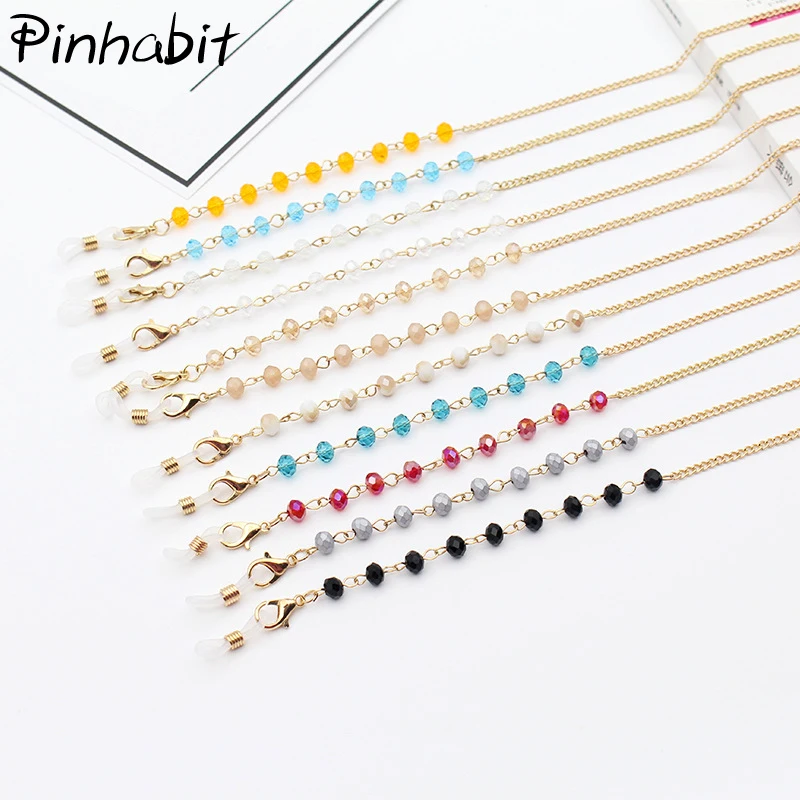 Multicolour Beaded Mask Chain Glasses Exquisite Women Outside Casual Halter Mask Sunglasses Accessory Gift For Girl Friends
Multicolour Beaded Mask Chain Glasses Exquisite Women Outside Casual Halter Mask Sunglasses Accessory Gift For Girl Friends