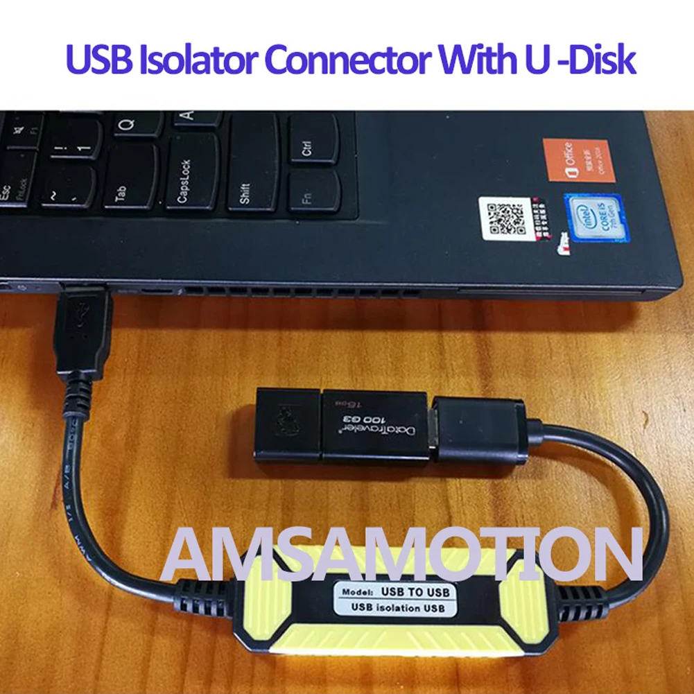 USB to Isolator ADUM4160 ADUM3160 Full Speed Low Industrial Module Support 12Mbps 1.5Mbps | Электроника