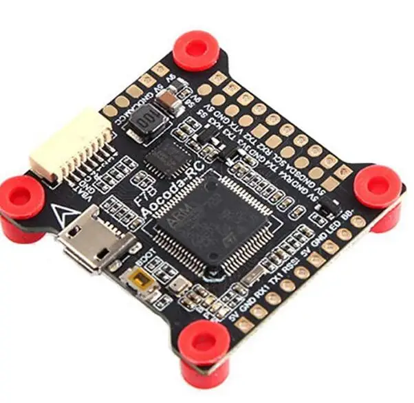 Контроллер полета Aocoda-RC F722 F7 F7BLE с поддержкой bluetooth OSD INAV DJI 2S-6S Lipo BEC:9V @ 3A 5V @ 2A geprc iflight speedbee
Контроллер полета Aocoda-RC F722 F7 F7BLE с поддержкой bluetooth OSD INAV DJI 2S-6S Lipo BEC:9V @ 3A 5V @ 2A geprc iflight speedbee