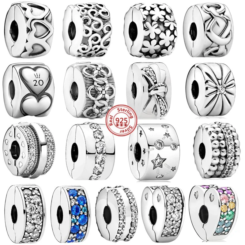 100% Стерлинговое Серебро 925 пробы, зажимы, серии, шармы, бусины, подходят для оригинальных браслетов Pandora, сделай сам, изготовление модных ювел...
100% Стерлинговое Серебро 925 пробы, зажимы, серии, шармы, бусины, подходят для оригинальных браслетов Pandora, сделай сам, изготовление модных ювел...
