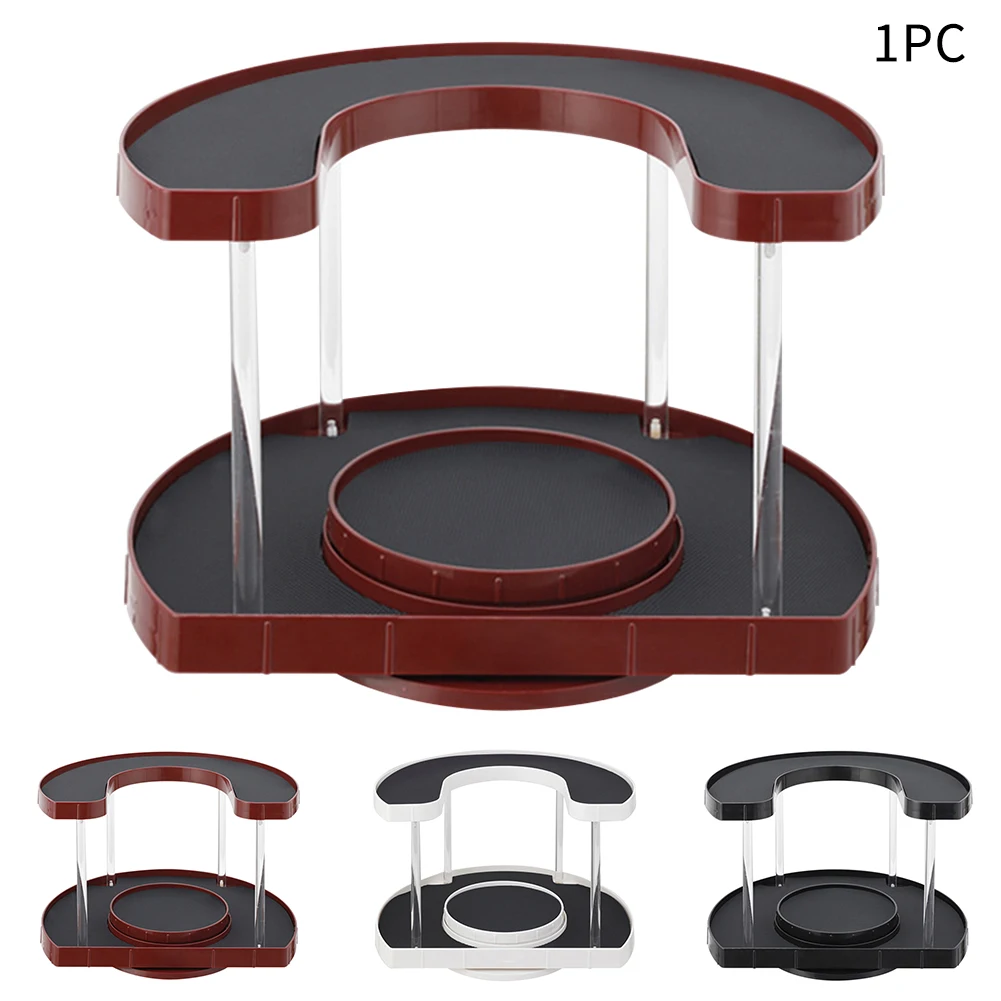 2 Tier For Cabinet Makeup Brushes Home Dressing Table Kitchen Shelf Restaurant Storage Holder Bathroom Seasoning Organizer Rack
2 Tier For Cabinet Makeup Brushes Home Dressing Table Kitchen Shelf Restaurant Storage Holder Bathroom Seasoning Organizer Rack