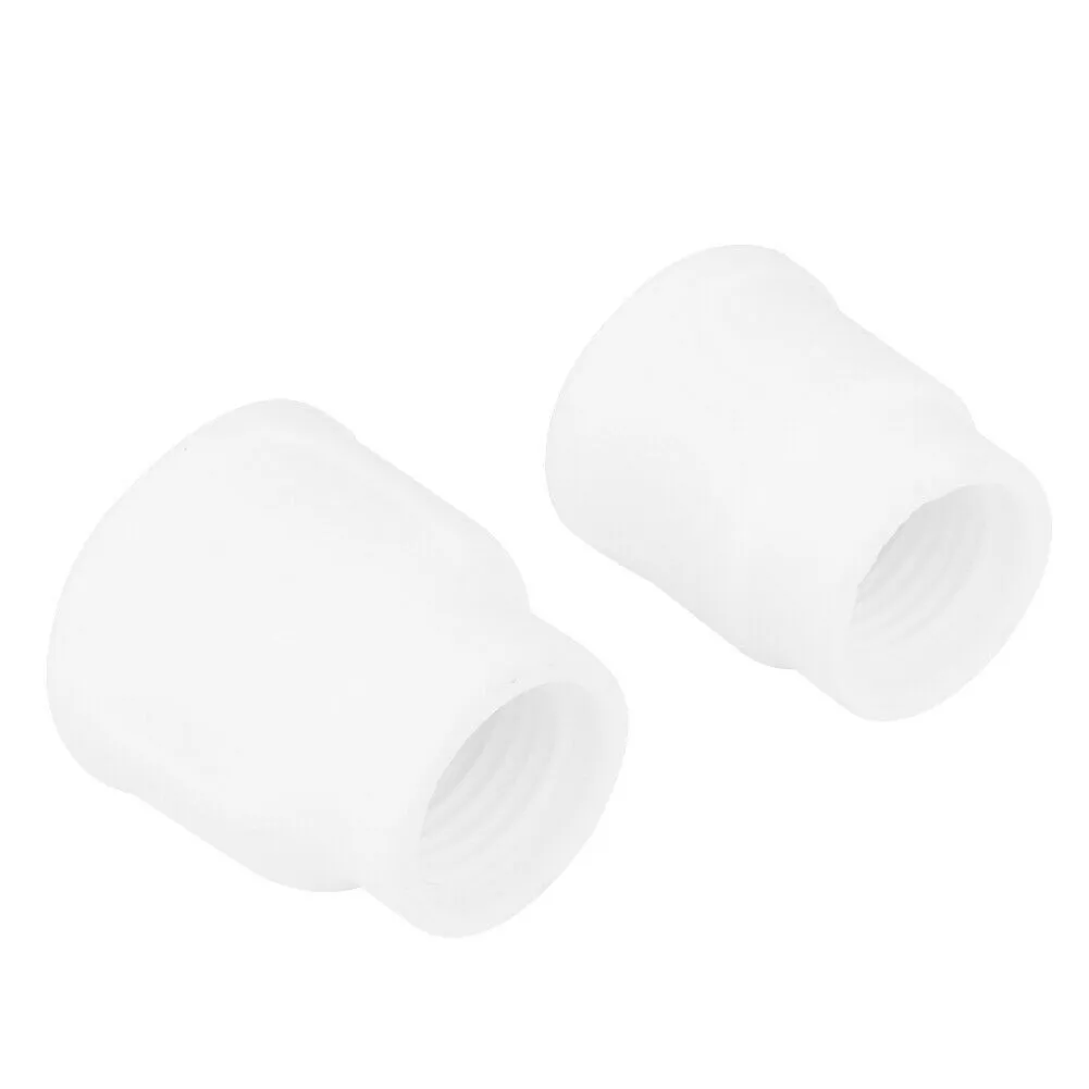 10# 12# Ceramic Welding Cup 2Pcs Agon Arc Ceramic For WP‑17/18/26/9/20 Welding Gun White Cup Durable High Quality
10# 12# Ceramic Welding Cup 2Pcs Agon Arc Ceramic For WP‑17/18/26/9/20 Welding Gun White Cup Durable High Quality