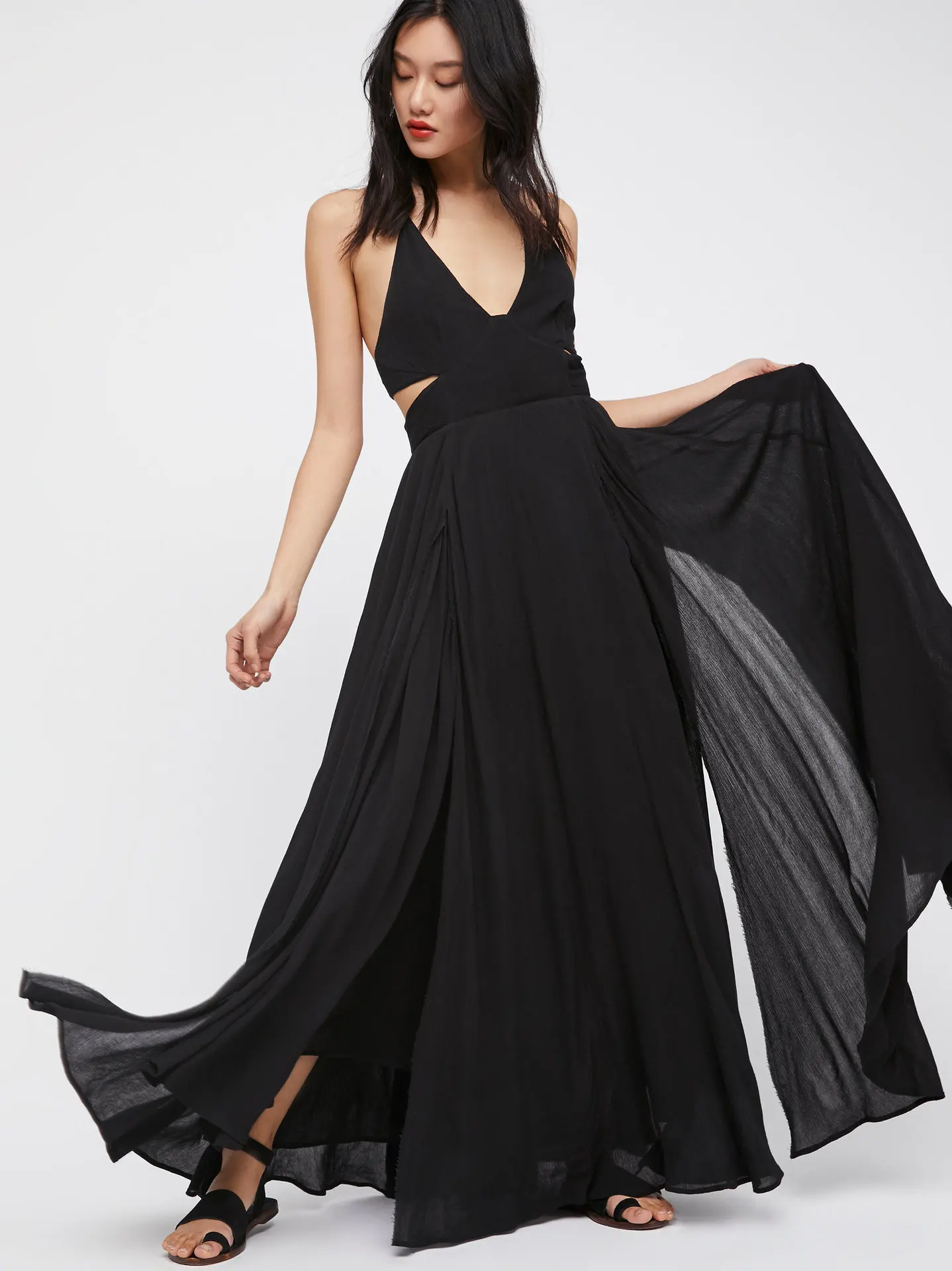 Clearance !!! Summer Boho Maxi Dress Women Holiday Backless Halter Sexy Dresses Vestidos
Clearance !!! Summer Boho Maxi Dress Women Holiday Backless Halter Sexy Dresses Vestidos