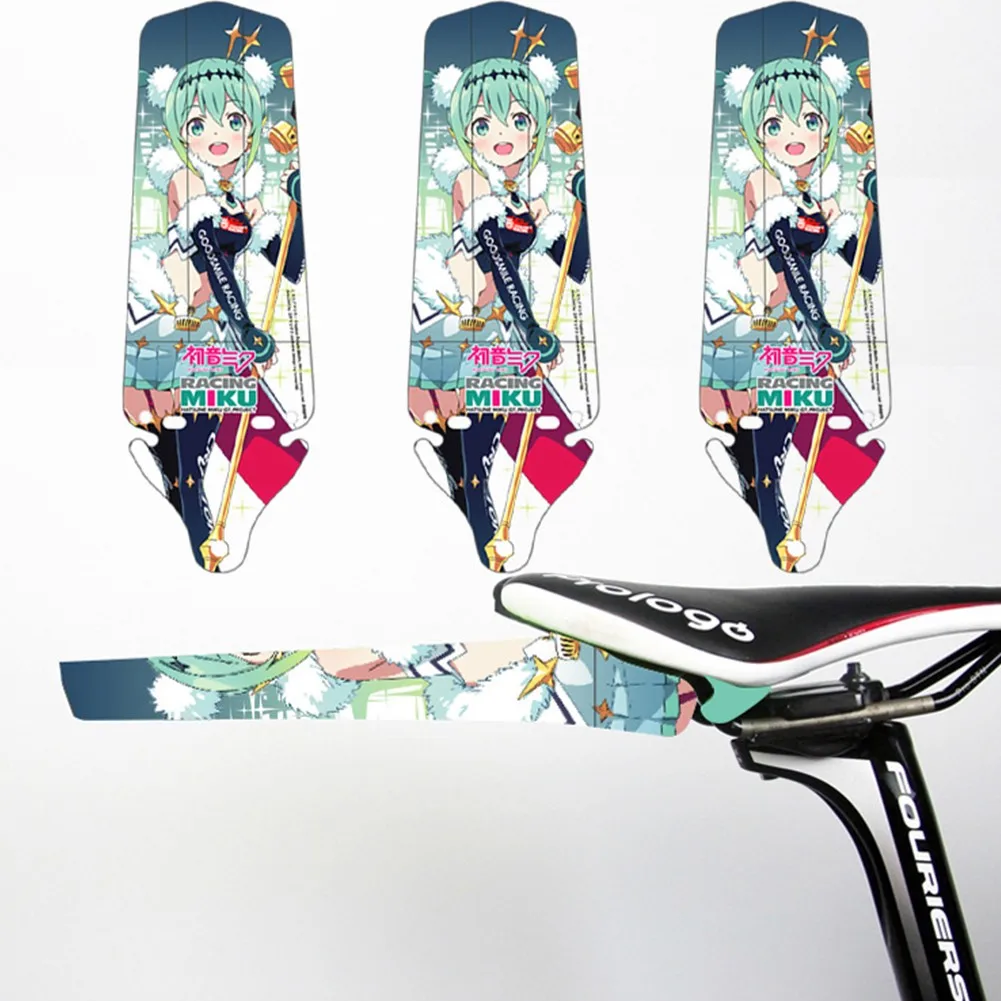 Bicycle Mudguard PP For MTB Bike Mudguard Mini DH Downhill AM Soft Tail Mud Truck Baffle Bike Wings Mud Guard Cycling Accessorie
Bicycle Mudguard PP For MTB Bike Mudguard Mini DH Downhill AM Soft Tail Mud Truck Baffle Bike Wings Mud Guard Cycling Accessorie