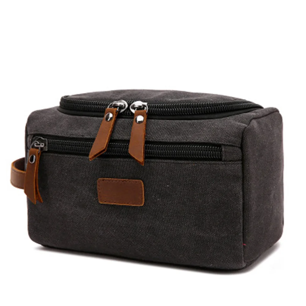 New Makeup Bag Wash Toiletry Bag Man Women Canvas Cosmetic Bag Business Makeup Case Women Travel Trousse De Toilette
New Makeup Bag Wash Toiletry Bag Man Women Canvas Cosmetic Bag Business Makeup Case Women Travel Trousse De Toilette