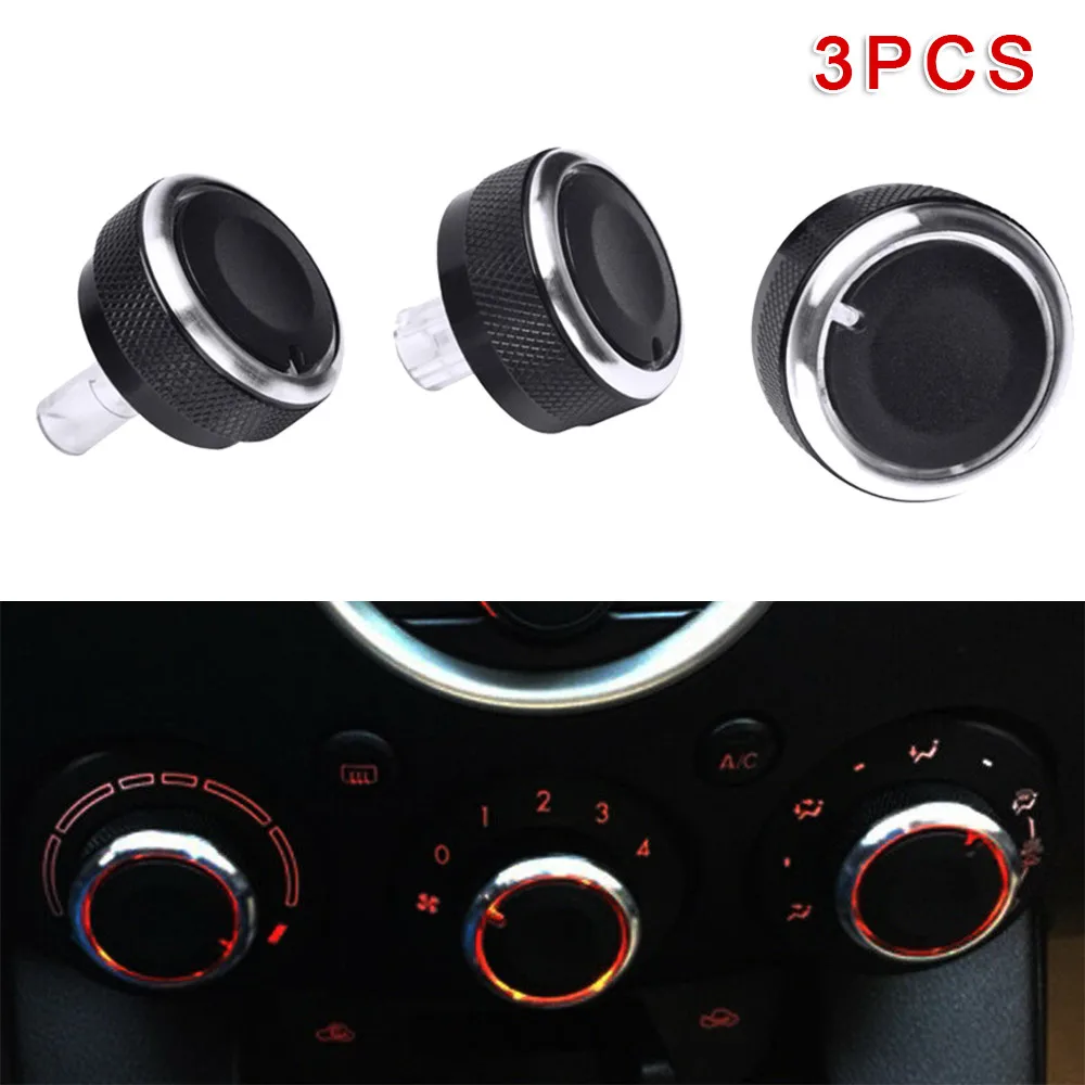 Interior Switch Knob Parts A/C Air Conditioner Black Climate For Mazda 2 Demio 2007-14
Interior Switch Knob Parts A/C Air Conditioner Black Climate For Mazda 2 Demio 2007-14