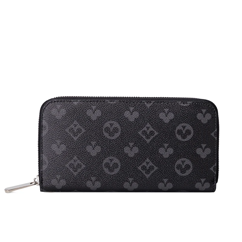 Luxury Brand Designer Women Long Wallet Fashion Clutch Purse Pack Handbags for Male 2020 New Wallet Men Zipper Wallet Phone Bag
Luxury Brand Designer Women Long Wallet Fashion Clutch Purse Pack Handbags for Male 2020 New Wallet Men Zipper Wallet Phone Bag