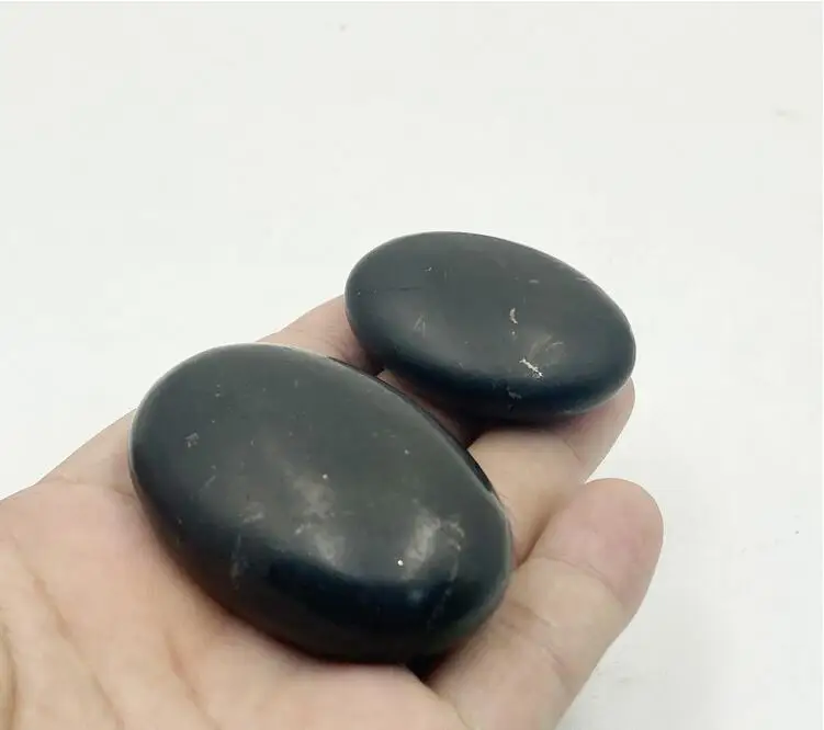 Распродажа, 1 шт. опутанный шунгит, лечебный камень 45 мм, 60 мм, содержит Углеродные фуллерины, энергетический камень для медитации и энергетического балласа
Распродажа, 1 шт. опутанный шунгит, лечебный камень 45 мм, 60 мм, содержит Углеродные фуллерины, энергетический камень для медитации и энергетического балласа
