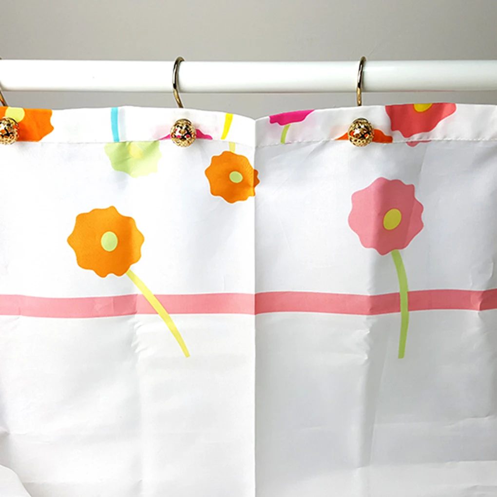 12pcs Shower Curtain Rings Hooks Easy Roller Ball Bathroom Shower Curtain Metal Rings Hooks
12pcs Shower Curtain Rings Hooks Easy Roller Ball Bathroom Shower Curtain Metal Rings Hooks