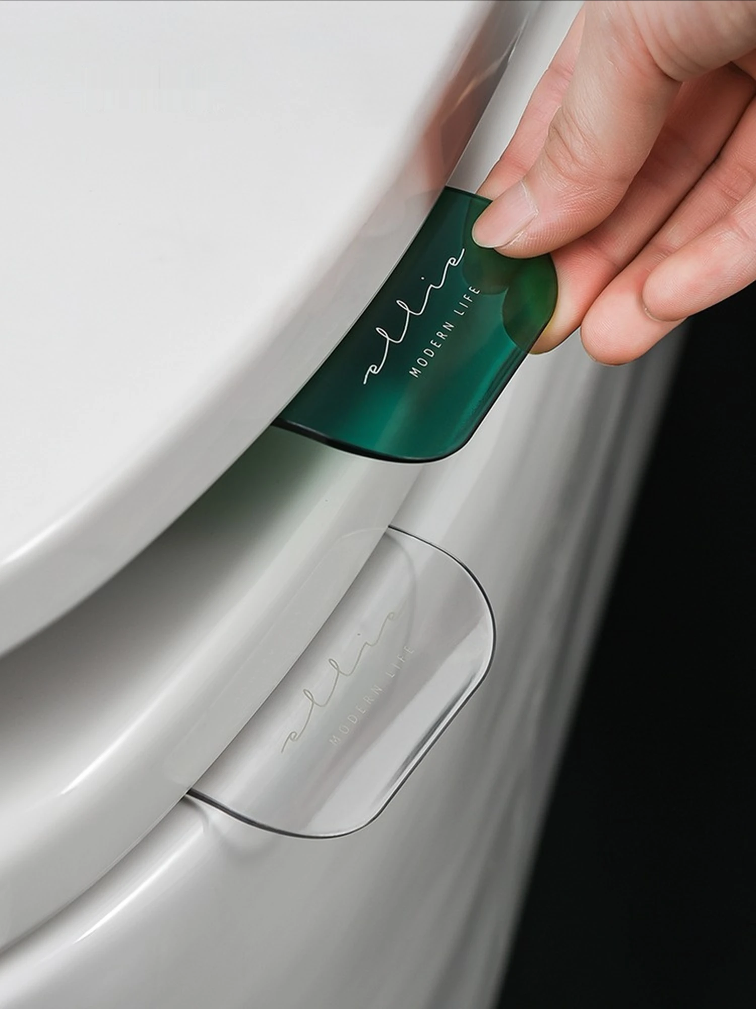 Toilet cover lifter handle not dirty hand lift toilet seat lifter handle toilet seat lifter handle toilet plate Clean toilet
Toilet cover lifter handle not dirty hand lift toilet seat lifter handle toilet seat lifter handle toilet plate Clean toilet