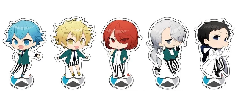 Anime Pretty Boy Detective Club Doujima Mayumi Soutouin Manabu Acrylic Stand Figure Model Plate Display Decor Cartoon Gifts Toy
Anime Pretty Boy Detective Club Doujima Mayumi Soutouin Manabu Acrylic Stand Figure Model Plate Display Decor Cartoon Gifts Toy