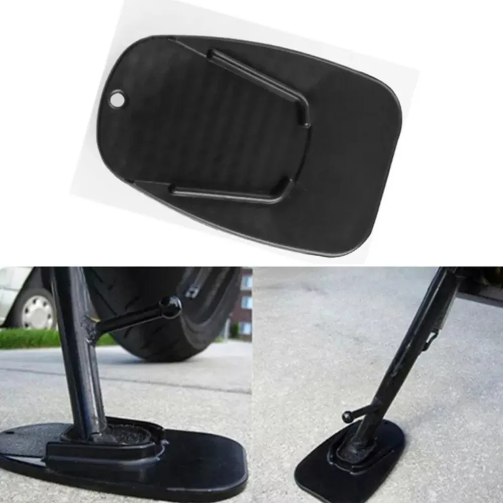 Universal Motorcycle Kickstand Pad Plastic Side Stand Support Extension Plate ABS Plastic Motorcycle Kickstand Pad Accessorry
Universal Motorcycle Kickstand Pad Plastic Side Stand Support Extension Plate ABS Plastic Motorcycle Kickstand Pad Accessorry
