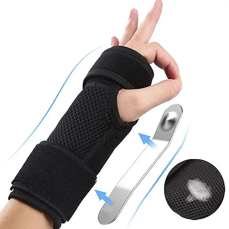 Bandage Orthopedic Hand Brace Wrist Support Carpal Tunnel Wrist Support Brace Finger Splint Carpal Sport Safety
Bandage Orthopedic Hand Brace Wrist Support Carpal Tunnel Wrist Support Brace Finger Splint Carpal Sport Safety