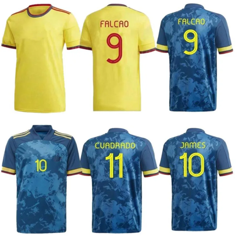 new shirt 2020- 21 ColombiaES shirt FALCAO JAMES VALDERRAMA CUADRADO GUARIN Top Quality 20 21 adults shirt
new shirt 2020- 21 ColombiaES shirt FALCAO JAMES VALDERRAMA CUADRADO GUARIN Top Quality 20 21 adults shirt