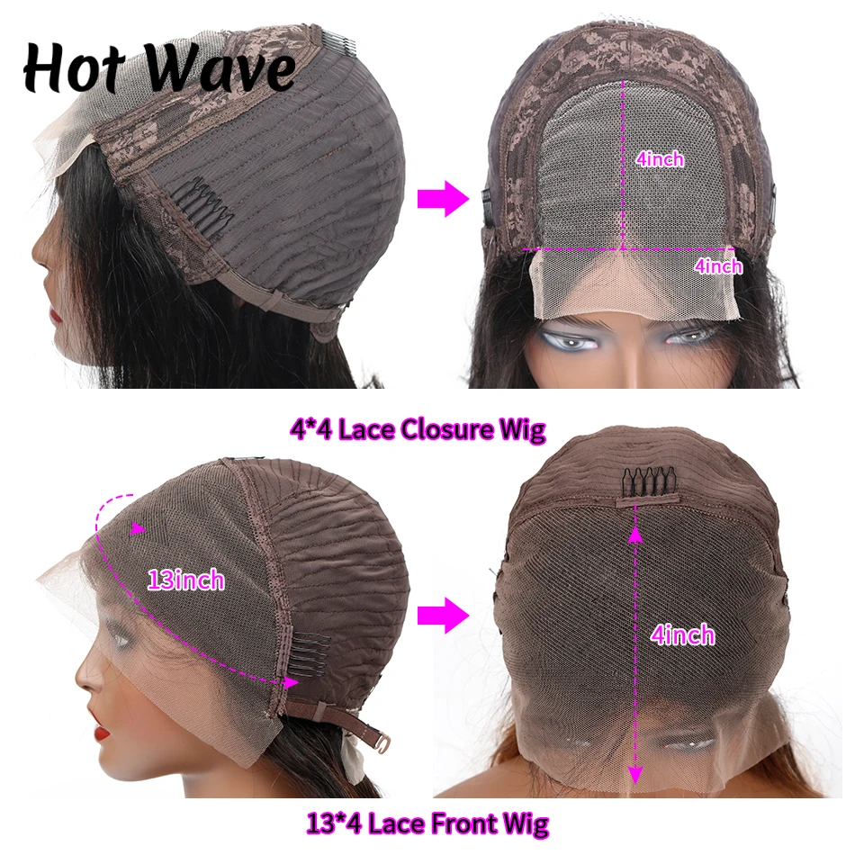 Ombre Human Hair Wigs Straight 13x4 Lace Front Wig Pre Pluched 150% 1B/4/30 Color Remy Hair Pre Plucked 4x4 Lace Closure wig
Ombre Human Hair Wigs Straight 13x4 Lace Front Wig Pre Pluched 150% 1B/4/30 Color Remy Hair Pre Plucked 4x4 Lace Closure wig