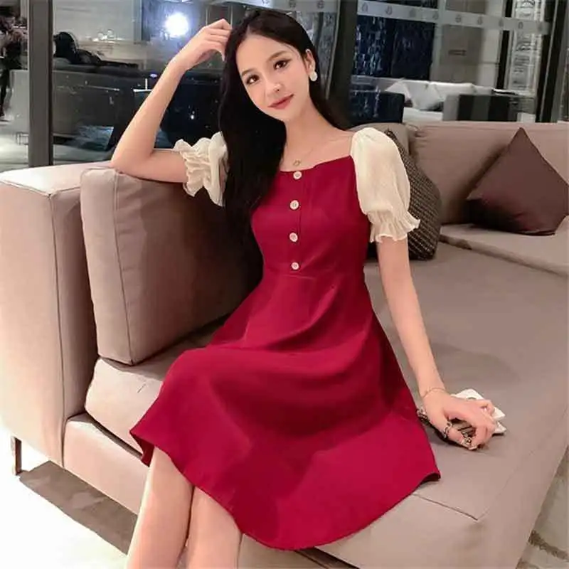 Plus Size Women'S Skirts, Summer Dresses, Fat, Loose And Thin Dresses, Western Style
Plus Size Women'S Skirts, Summer Dresses, Fat, Loose And Thin Dresses, Western Style