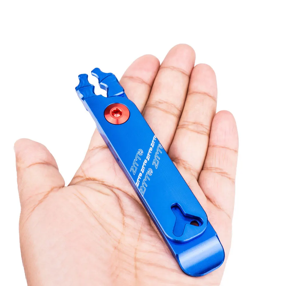 Bike Chain Missing Quick Connector Tire Valve Lever Buckle 5 In 1 Multi Tools Bicycle Master Link Plier Bicycle Repair Tools
Bike Chain Missing Quick Connector Tire Valve Lever Buckle 5 In 1 Multi Tools Bicycle Master Link Plier Bicycle Repair Tools