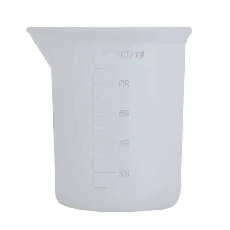 100ml Ml Crystal Epoxy Disposable Glue Disposable Silicone Measuring Cup Jewelry Making Tool Epoxy Resin Cup DIY Craft Mixing
100ml Ml Crystal Epoxy Disposable Glue Disposable Silicone Measuring Cup Jewelry Making Tool Epoxy Resin Cup DIY Craft Mixing