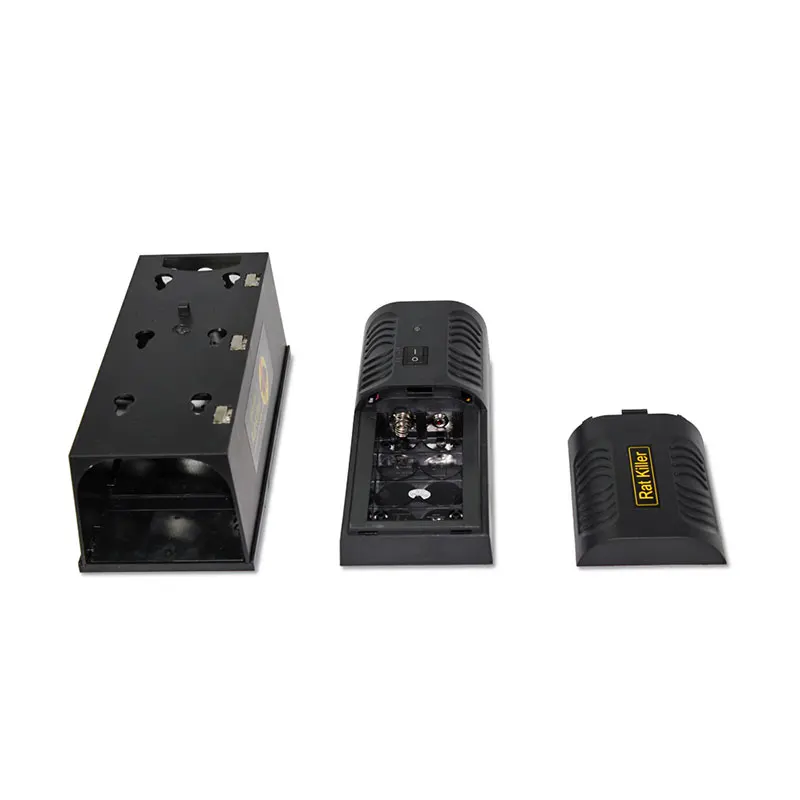 Electronic Mouse Trap Control Rat Killer Safe Durable Pest Mice Electric Rodent Zapper Safe Home Supplies
Electronic Mouse Trap Control Rat Killer Safe Durable Pest Mice Electric Rodent Zapper Safe Home Supplies