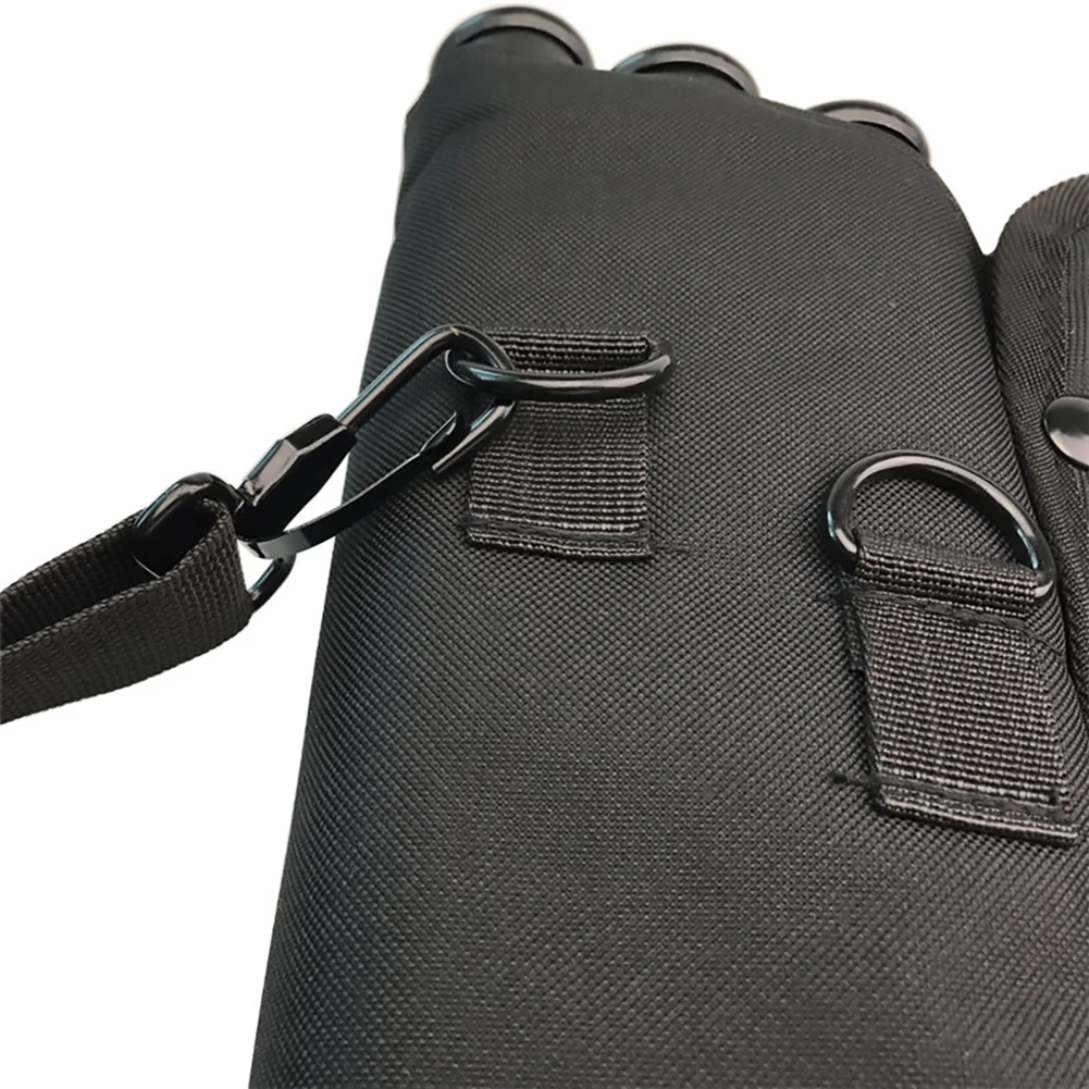1 Pcs 3-Tubes Bow Bag Hip Quiver Waist Hanged Arrow Archery Portable Carry Bag With Adjustable Belt For Outdoor Shooting
1 Pcs 3-Tubes Bow Bag Hip Quiver Waist Hanged Arrow Archery Portable Carry Bag With Adjustable Belt For Outdoor Shooting