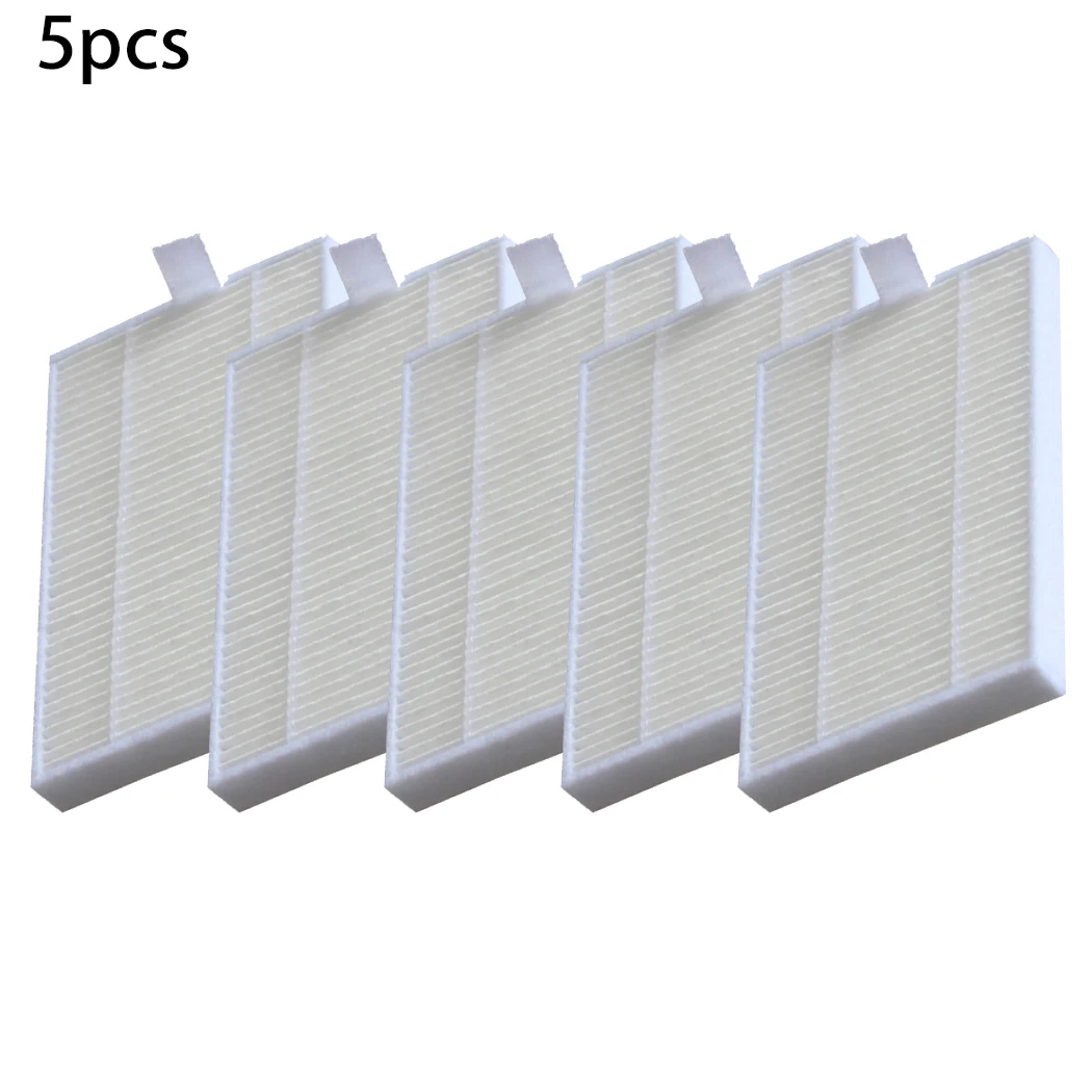 5pcs/Lot Robot Vacuum Cleaner Filter Replacement For ABIR X6 X5 X8 Vacuum Cleaner Spare Parts Household Cleaning Accessories
5pcs/Lot Robot Vacuum Cleaner Filter Replacement For ABIR X6 X5 X8 Vacuum Cleaner Spare Parts Household Cleaning Accessories