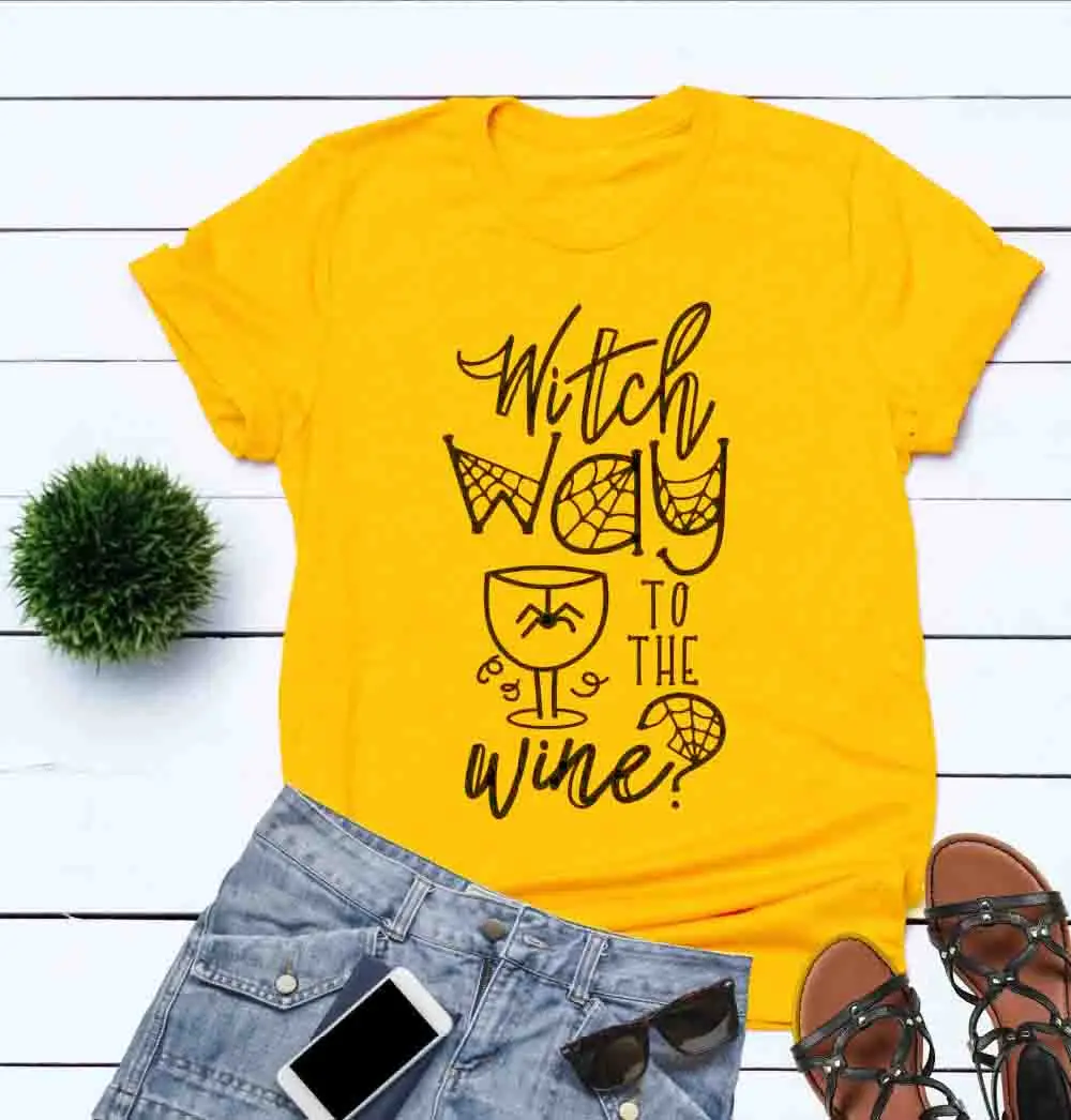 Футболка witch way to the wine на Хэллоуин, стильная повседневная хлопковая графическая футболка на Хэллоуин, христианские эстетические художестве...
Футболка witch way to the wine на Хэллоуин, стильная повседневная хлопковая графическая футболка на Хэллоуин, христианские эстетические художестве...