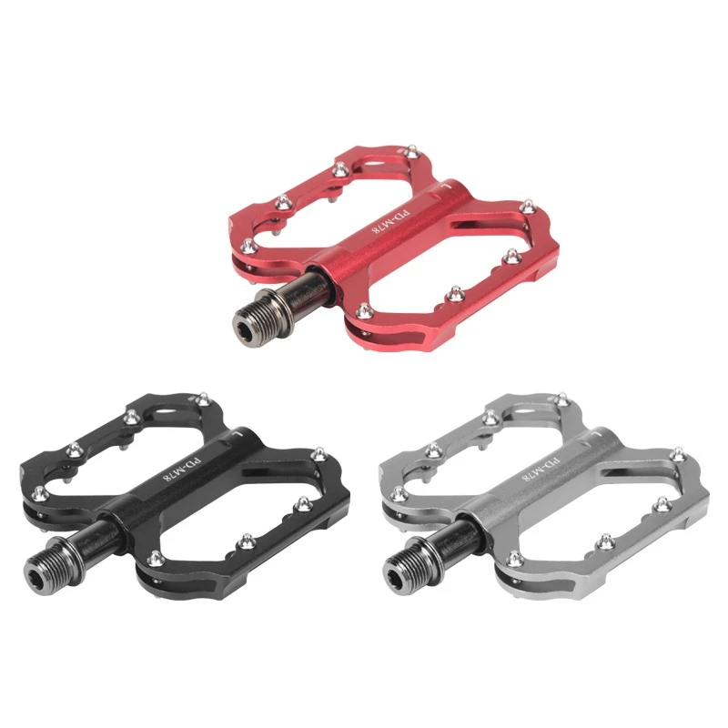 PROMEND 3 Bearing MTB Pedals Ultralight Bicycle Pedal Bike Pedal Platform Bike Accessorie
PROMEND 3 Bearing MTB Pedals Ultralight Bicycle Pedal Bike Pedal Platform Bike Accessorie