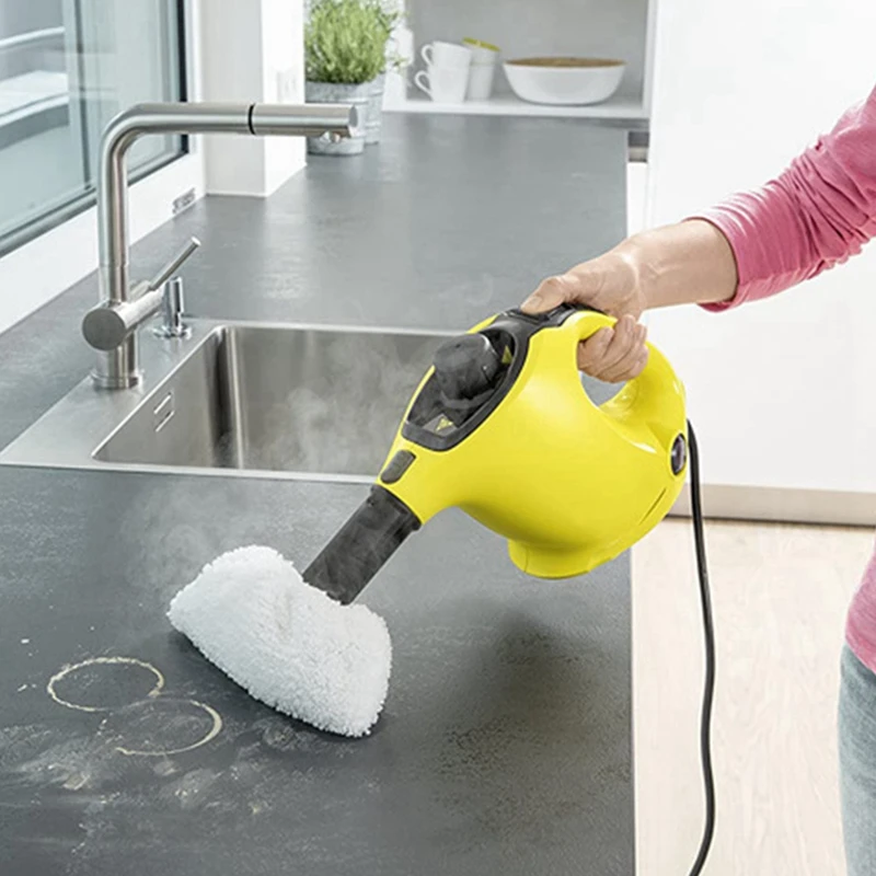 8Pcs Steam Cleaning Brush Small Round Brushes with 12Pcs Washable Replacement Cotton Terry Cloth Cover Pads
8Pcs Steam Cleaning Brush Small Round Brushes with 12Pcs Washable Replacement Cotton Terry Cloth Cover Pads