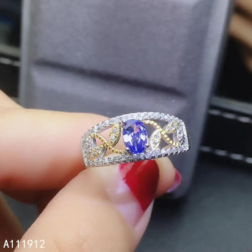 KJJEAXCMY fine jewelry natural Tanzanite 925 sterling silver new women ring support test lovely
KJJEAXCMY fine jewelry natural Tanzanite 925 sterling silver new women ring support test lovely