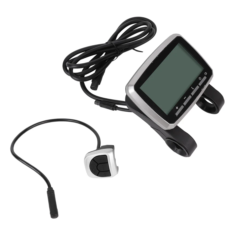Tongsheng TSDZ2 VLCD-5 Display Instrument Connector Operational Manual for Electric Bicycle
Tongsheng TSDZ2 VLCD-5 Display Instrument Connector Operational Manual for Electric Bicycle