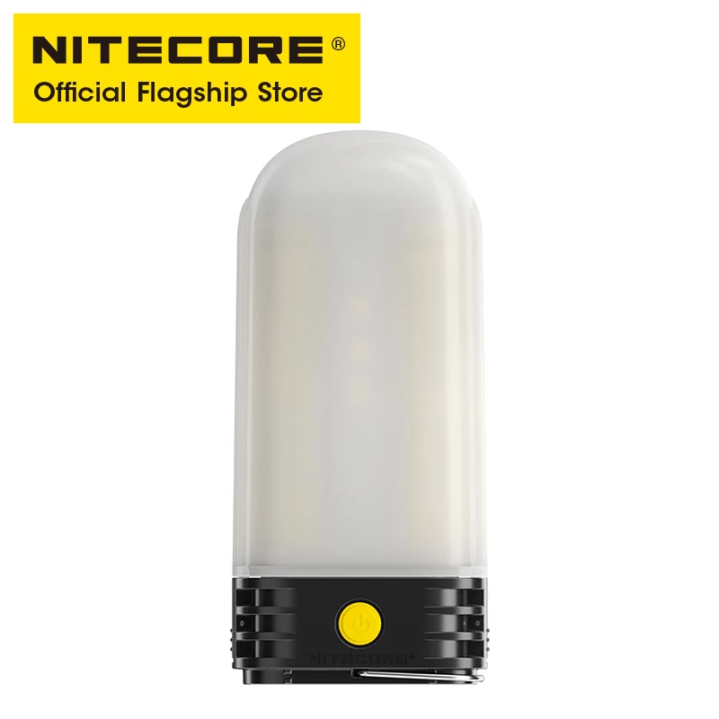Внешний аккумулятор NITECORE LR60 USB-C лм портативный светодиодный кемпинга | Освещение