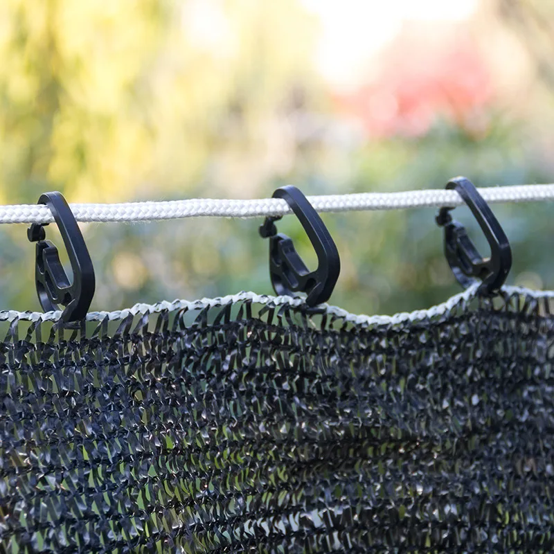 50pcs Shading Net Hook Agriculture Greenhouse Sunshade Net Curtain Line Outdoor Courtyard Poultry Aquaculture Fence Line
50pcs Shading Net Hook Agriculture Greenhouse Sunshade Net Curtain Line Outdoor Courtyard Poultry Aquaculture Fence Line