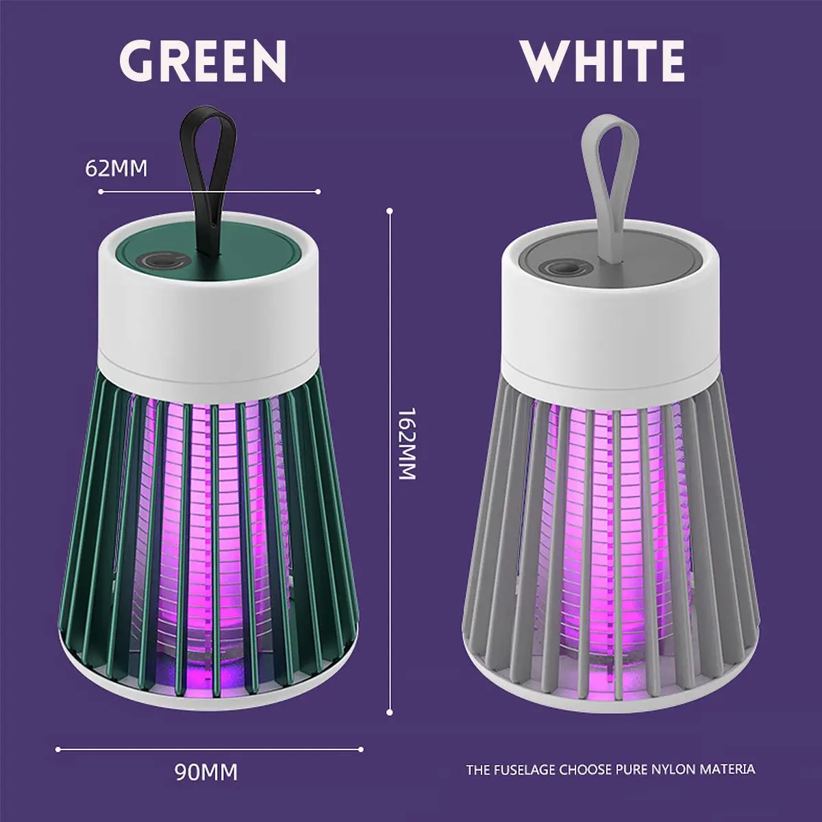 LED Mosquito Killer UV Lamp Insect Light USB Pest Control Lamp Flying Bug Luring Ultraviolet Indoor Outdoor Fly Trap
LED Mosquito Killer UV Lamp Insect Light USB Pest Control Lamp Flying Bug Luring Ultraviolet Indoor Outdoor Fly Trap