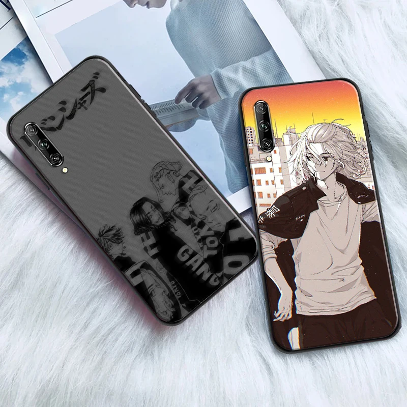 Japan Anime Tokyo Revengers Phone Case For Huawei P Smart Z 2019 2021 P20 P30 P40 Lite Pro Plus Carcasa Funda Soft TPU
Japan Anime Tokyo Revengers Phone Case For Huawei P Smart Z 2019 2021 P20 P30 P40 Lite Pro Plus Carcasa Funda Soft TPU