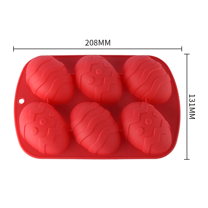 Easter Day Egg Shape Silicone Mold Gummy Animal Fondant Chocolate Candy Moulds Cake Baking Decor Tools Kitchen Bakeware
Easter Day Egg Shape Silicone Mold Gummy Animal Fondant Chocolate Candy Moulds Cake Baking Decor Tools Kitchen Bakeware
