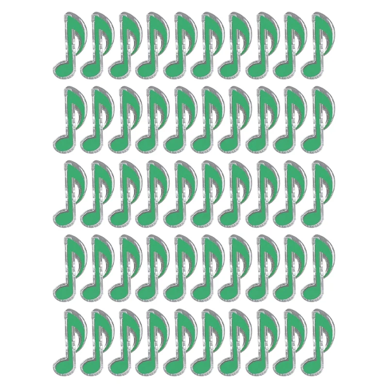 50PCS Music Score Folder Music Note Folder Clef Folder Music Score Folder Musical Instrument Universal
50PCS Music Score Folder Music Note Folder Clef Folder Music Score Folder Musical Instrument Universal