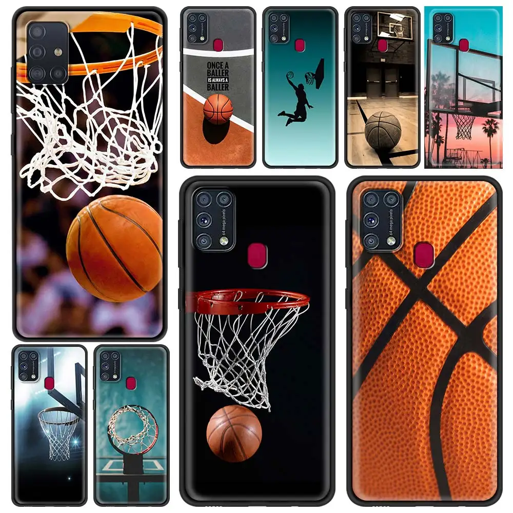 Basketball Basket Case for Samsung Galaxy M31 M51 M30s M31s M11 M01 M21 F41 M62 M42 M32 M12 F62 F52 F22 F12 A9 A7 Shell
Basketball Basket Case for Samsung Galaxy M31 M51 M30s M31s M11 M01 M21 F41 M62 M42 M32 M12 F62 F52 F22 F12 A9 A7 Shell