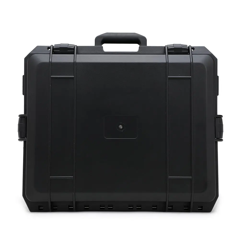 Portable Dual-layer Suitcase Storage Case Waterproof Protective Box for DJI RoboMaster S1 Intelligent Educational Robot
Portable Dual-layer Suitcase Storage Case Waterproof Protective Box for DJI RoboMaster S1 Intelligent Educational Robot