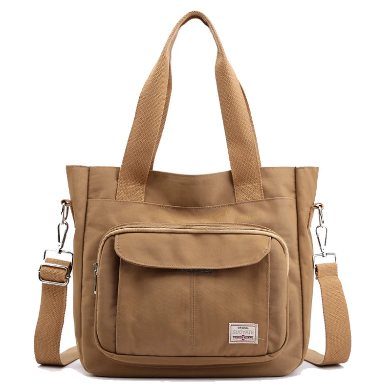 Fashion Canvas Women Bag Large Capacity Women Handbags Brand Designer Female Tote Bag Casual Shoulder Messenger Bags for Women
Fashion Canvas Women Bag Large Capacity Women Handbags Brand Designer Female Tote Bag Casual Shoulder Messenger Bags for Women