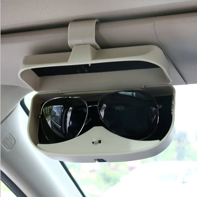 Car Glass Glasses Box Sunglasses Holder Case for Land Rover LR4 LR3 LR2 Range Rover Evoque Defender Discovery Freelander
Car Glass Glasses Box Sunglasses Holder Case for Land Rover LR4 LR3 LR2 Range Rover Evoque Defender Discovery Freelander