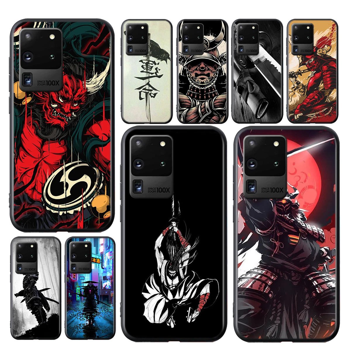 Japanese Samurai Art For Samsung Galaxy A01 A11 A22 A21S A31 A41 A42 A51 A71 A32 A52 A72 A02S A03S Soft Phone Case
Japanese Samurai Art For Samsung Galaxy A01 A11 A22 A21S A31 A41 A42 A51 A71 A32 A52 A72 A02S A03S Soft Phone Case