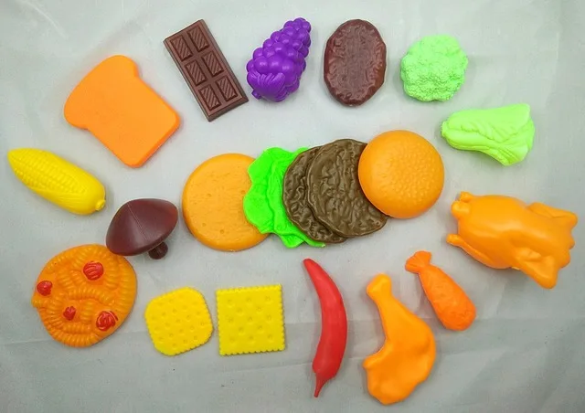 food toy Plastic Teaching Aid Kitchen Food Toy Big Chicken Fried Shrimp Grapes Cauliflower Corn Mushrooms Biscuits Chili
food toy Plastic Teaching Aid Kitchen Food Toy Big Chicken Fried Shrimp Grapes Cauliflower Corn Mushrooms Biscuits Chili