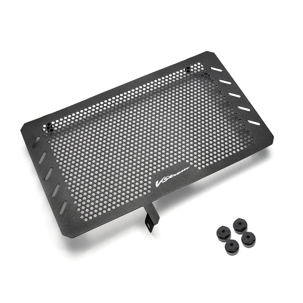 Защитная решетка радиатора для мотоцикла SUZUKI V-STROM, защитная решетка радиатора для мотоцикла SUZUKI 650 2013-2018