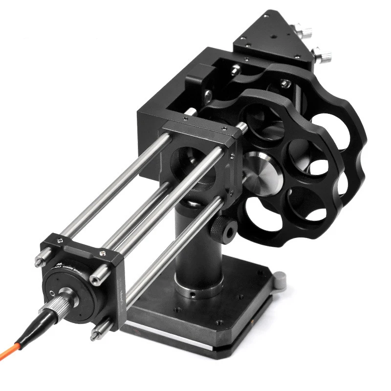 FWO-A2 Manual Filter Wheel Wheel 12-piece Wheel Mount Filter Wheel Holder Two-wheeled Optical Platform Experimental Components 
FWO-A2 Manual Filter Wheel Wheel 12-piece Wheel Mount Filter Wheel Holder Two-wheeled Optical Platform Experimental Components