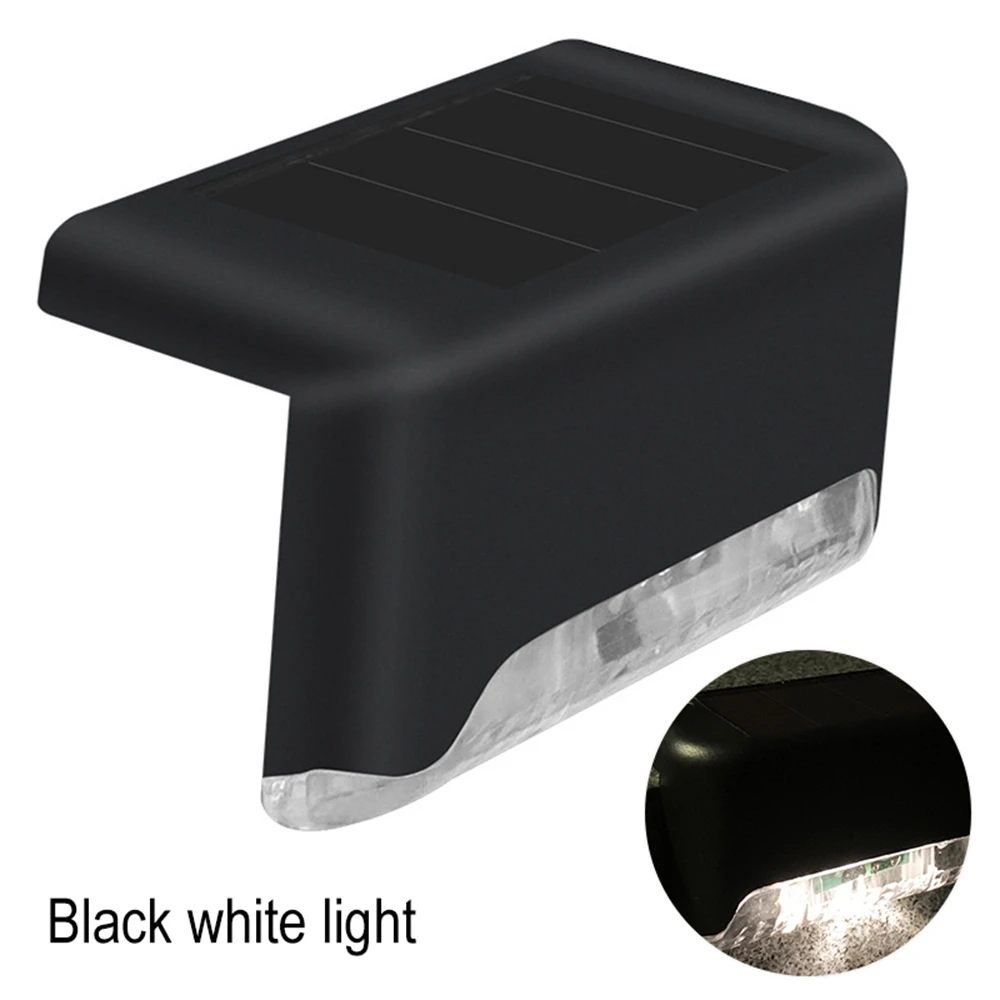 LED Wall Stair Lights RGB Outdoor Sunlight Solar Powered Street Wall Lamp Warm White Lamps For Garden Decoration Home Room Decor
LED Wall Stair Lights RGB Outdoor Sunlight Solar Powered Street Wall Lamp Warm White Lamps For Garden Decoration Home Room Decor