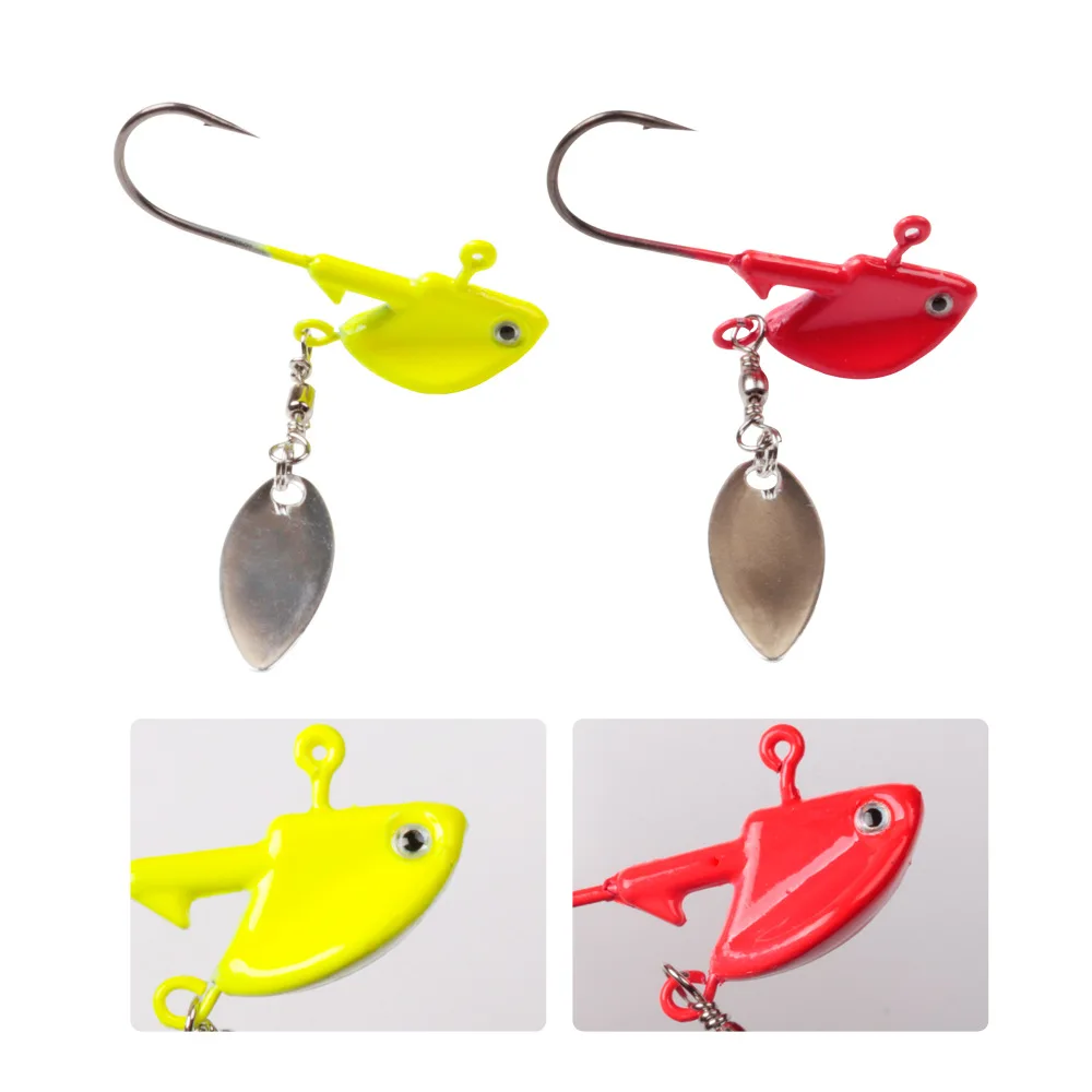 CASTFUN Fishing Lure13.6g 1pc Hook Jig Jigging Hook Lead Jig Head Hooks Tackle Fishing Tackle Accessories Spoon Lures Spinner
CASTFUN Fishing Lure13.6g 1pc Hook Jig Jigging Hook Lead Jig Head Hooks Tackle Fishing Tackle Accessories Spoon Lures Spinner