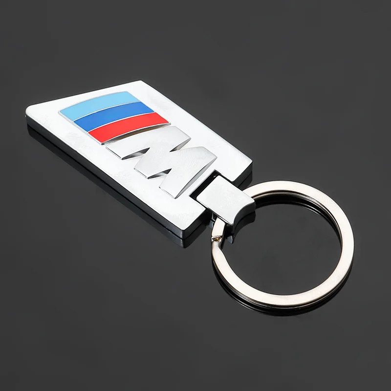 Автомобильный брелок для BMW M E46 F30 E90 E60 F20 F10 E36 E39 E87 G30 1 шт. высококачественный