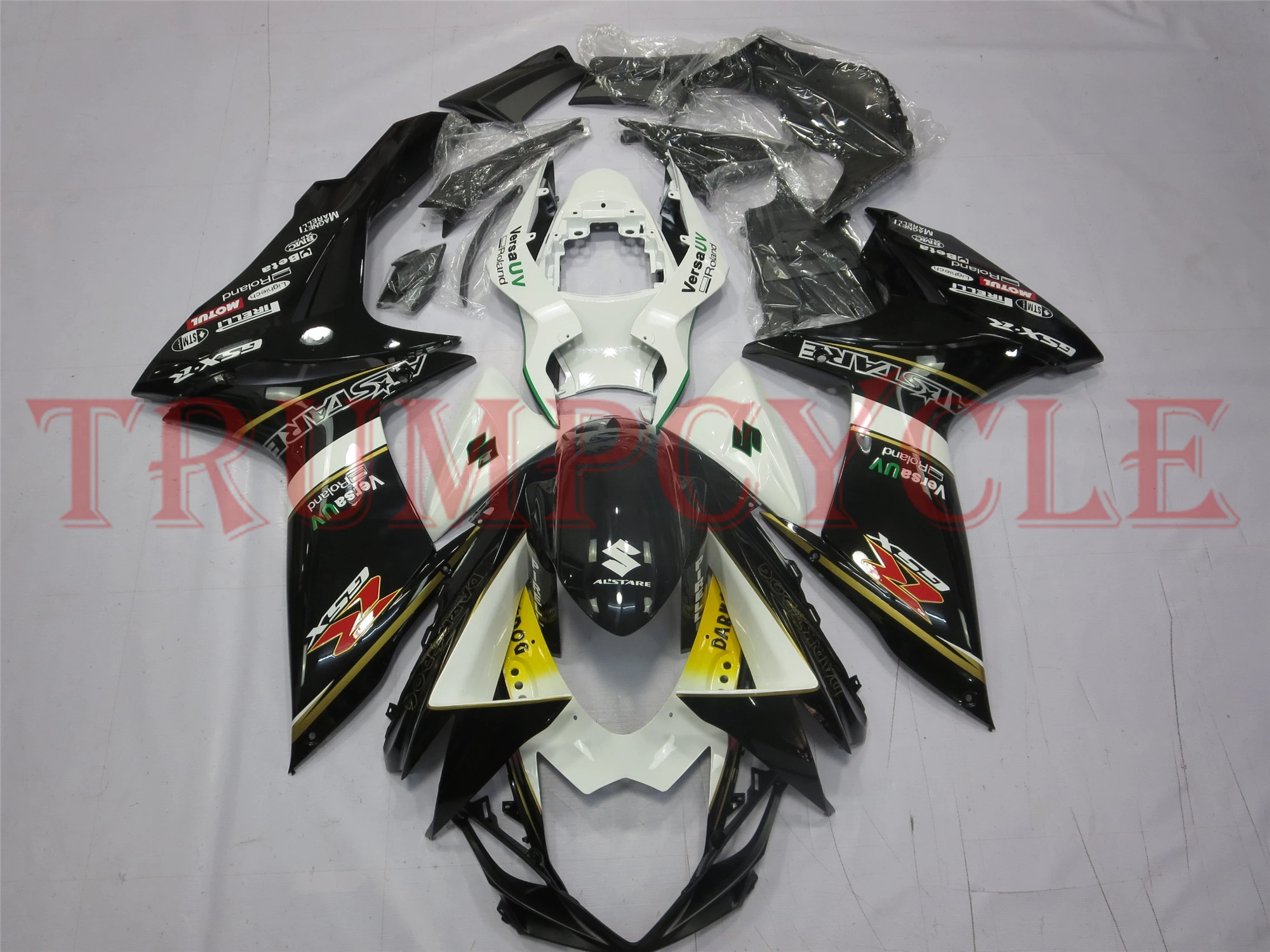 Вторичный рынок, комплект обтекателей для кузова Мотоцикла SUZUKI GSXR 600 750 2011-2016 GSX-R 600 750 K11 11 16 Black
Вторичный рынок, комплект обтекателей для кузова Мотоцикла SUZUKI GSXR 600 750 2011-2016 GSX-R 600 750 K11 11 16 Black