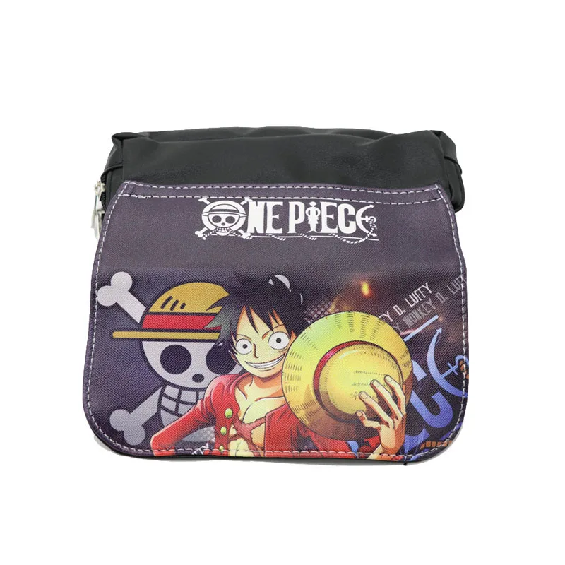 Цельная обезьянка из Аниме D. Чехол карандаш Luffy синтетической кожи косметические
